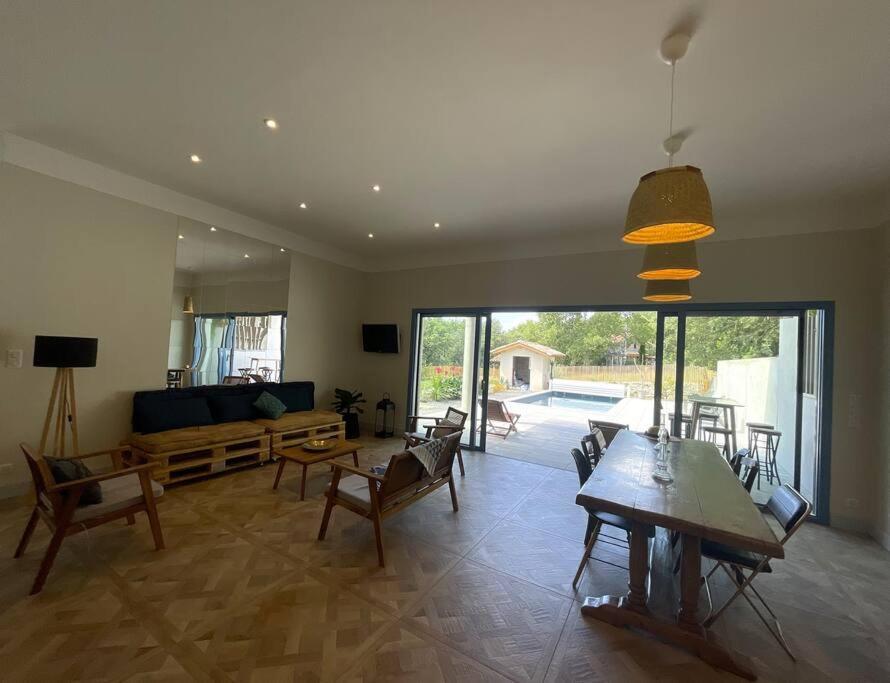 Saint Alban Auriolles Le Pavillon D'Ete 4* - Elegant Et Lumineux 빌라 외부 사진