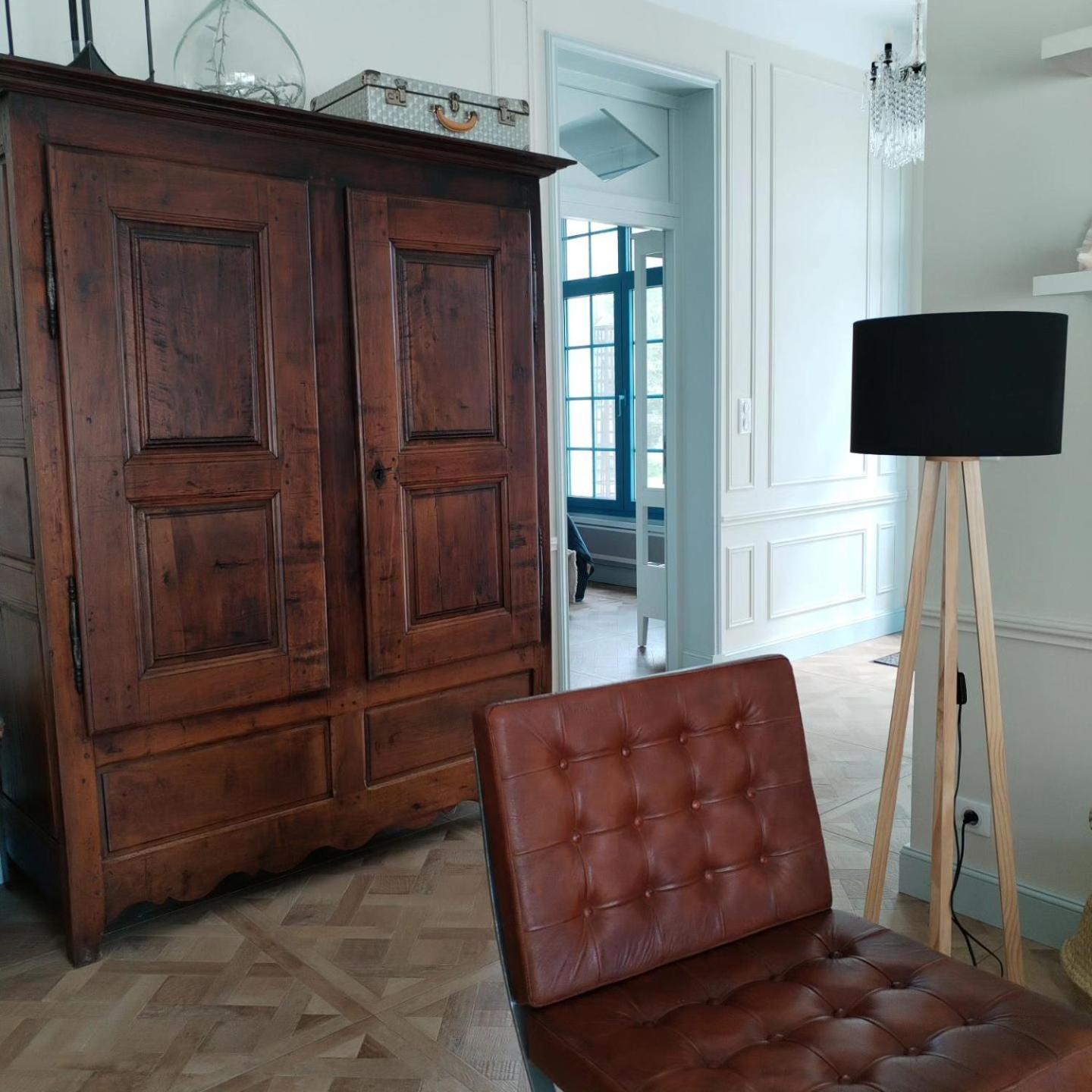 Saint Alban Auriolles Le Pavillon D'Ete 4* - Elegant Et Lumineux 빌라 외부 사진